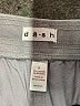 DASH Gray Casual Pants Size S - photo 7