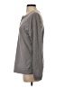 Ofeefan Gray Long Sleeve Top Size S - photo 5