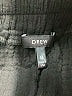 Drew 100% Cotton Black Tank Top Size M - photo 7