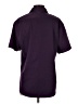 Unbranded Purple Short Sleeve Blouse Size S - photo 2
