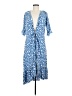 Unbranded Blue Casual Dress Size M - photo 1