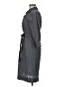 Downeast Gray Casual Dress Size M - photo 5