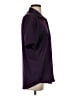 Unbranded Purple Short Sleeve Blouse Size S - photo 4