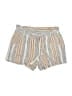 Jolt Stripes Blue Shorts Size M - photo 1