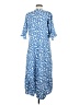 Unbranded Blue Casual Dress Size M - photo 2