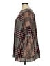 Assorted Brands 100% Polyester Brown 3/4 Sleeve Blouse Size XL - photo 5