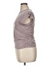 Cable & Gauge Gray Short Sleeve Top Size XL - photo 5