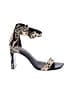 Rag & Bone Gold Sandals Size EU 38 1/2 - photo 1