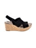 Clarks Black Wedges Size 9 - photo 1