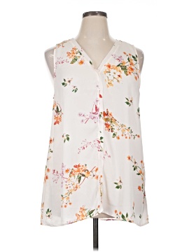 14th & Union Sleeveless Blouse