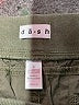 Da-sh Green Cargo Pants Size S - photo 7
