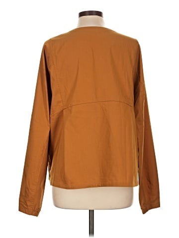 Lululemon Athletica Long Sleeve Blouse (view 2)