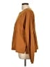 Lululemon Athletica Brown Long Sleeve Blouse Size 10 - photo 5