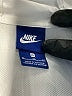 Nike 100% Polyester White Zip Up Hoodie Size XL - photo 7