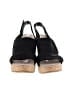 Clarks Black Wedges Size 9 - photo 2