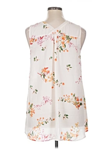 14th & Union Sleeveless Blouse (view 2)