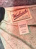 Woolrich 100% Rayon Metallic Tan Casual Dress Size M - photo 7
