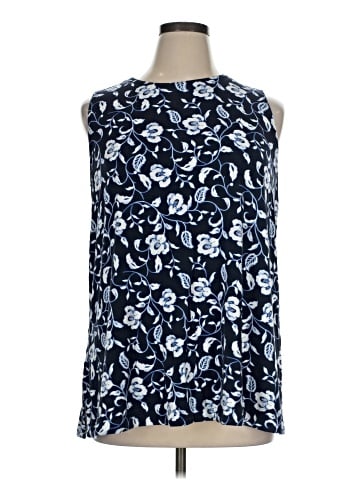 J.Jill Sleeveless Blouse (view 1)