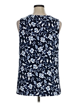 J.Jill Sleeveless Blouse (view 2)
