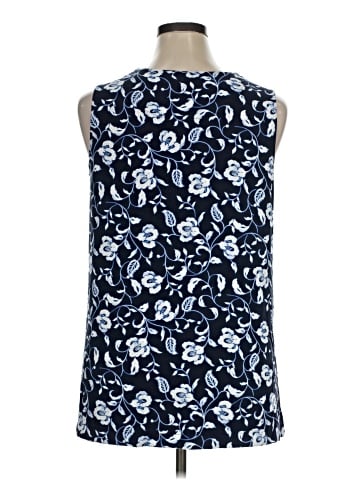 J.Jill Sleeveless Blouse (view 2)