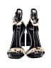 Rag & Bone Gold Sandals Size EU 38 1/2 - photo 2
