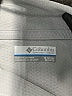 Columbia 100% Polyester Silver Pullover Hoodie Size 10 - 12 - photo 3