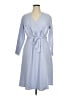 Alfani Blue Purple Casual Dress Size 1X - photo 1
