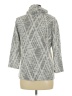 By Design Gray 3/4 Sleeve Blouse Size M - photo 2