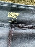 Lands' End Solid Blue Casual Skirt Size L - photo 3