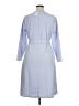 Alfani Blue Purple Casual Dress Size 1X - photo 2