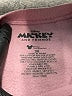 Disney Print Pink Sweatshirt Size 3X - photo 7