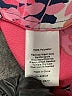 Talbots 100% Polyester Floral Pink 3/4 Sleeve Blouse Size 2X Petite - photo 8