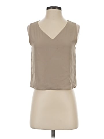 Babaton Sleeveless Blouse (view 1)