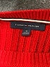 Tommy Hilfiger Solid Red Pullover Sweater Size M - photo 7