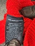 Tommy Hilfiger Solid Red Pullover Sweater Size M - photo 8