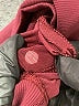 Lululemon Athletica Burgundy Track Jacket Size 4 - photo 8