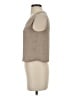 Babaton 100% Polyester Tan Sleeveless Blouse Size XS - photo 5