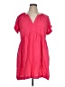 Universal Thread Pink Casual Dress Size XL - photo 1