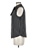 Volcom 100% Polyester Black Sleeveless Blouse Size 8 (petite) - photo 5