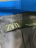 Zara Blue Blazer Size M - photo 6
