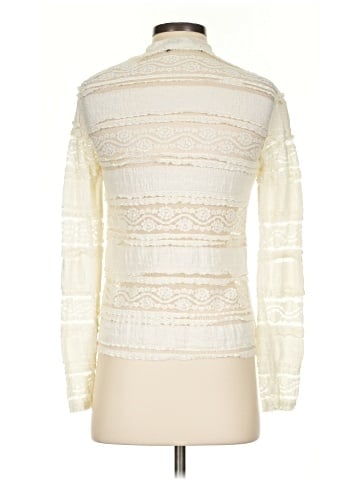 Trafaluc by Zara Long Sleeve Blouse (view 2)
