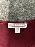 Assorted Brands Hearts Burgundy Dress Size 4 - photo 3