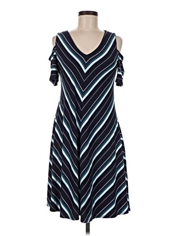 White House Black Market Casual Dress (view 1)