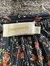 Zimmermann Paisley Blue Black Blouse Size 4 (0) - photo 12
