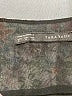 Zara Basic Paisley Gray Cocktail Dress Size M - photo 7