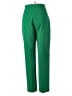 Zara Solid Green Casual Pants Size S - photo 2