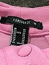 Forever 21 Solid Pink Shorts Size XS - photo 3