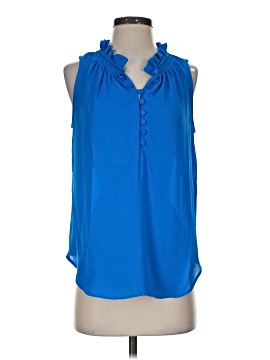 Ann Taylor Sleeveless Blouse