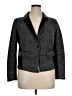 Halogen Tweed Gray Blazer Size XL Petite - photo 1