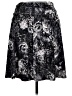 Studio 253 Gray Casual Skirt Size XL - photo 2